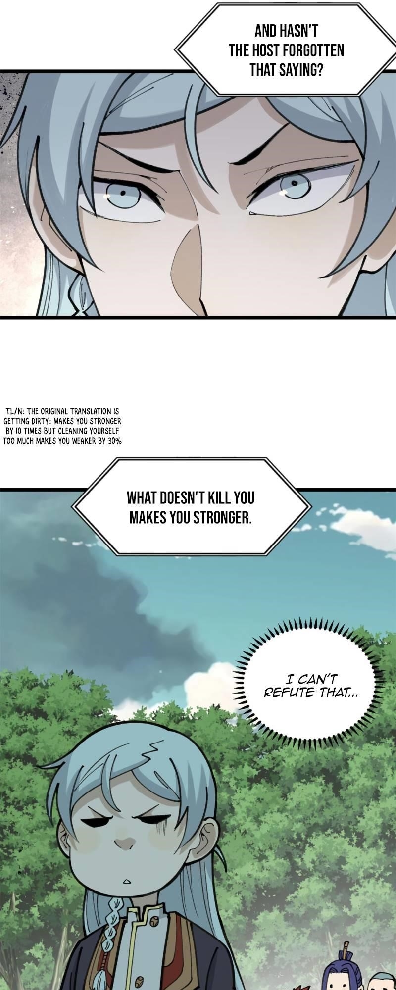 All Hail the Sect Leader Chapter 138 - Page 30