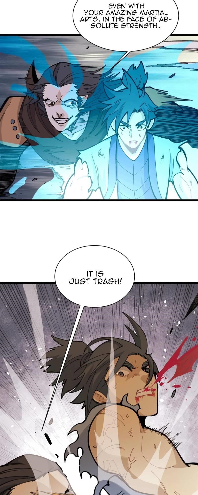 All Hail the Sect Leader Chapter 140 - Page 16