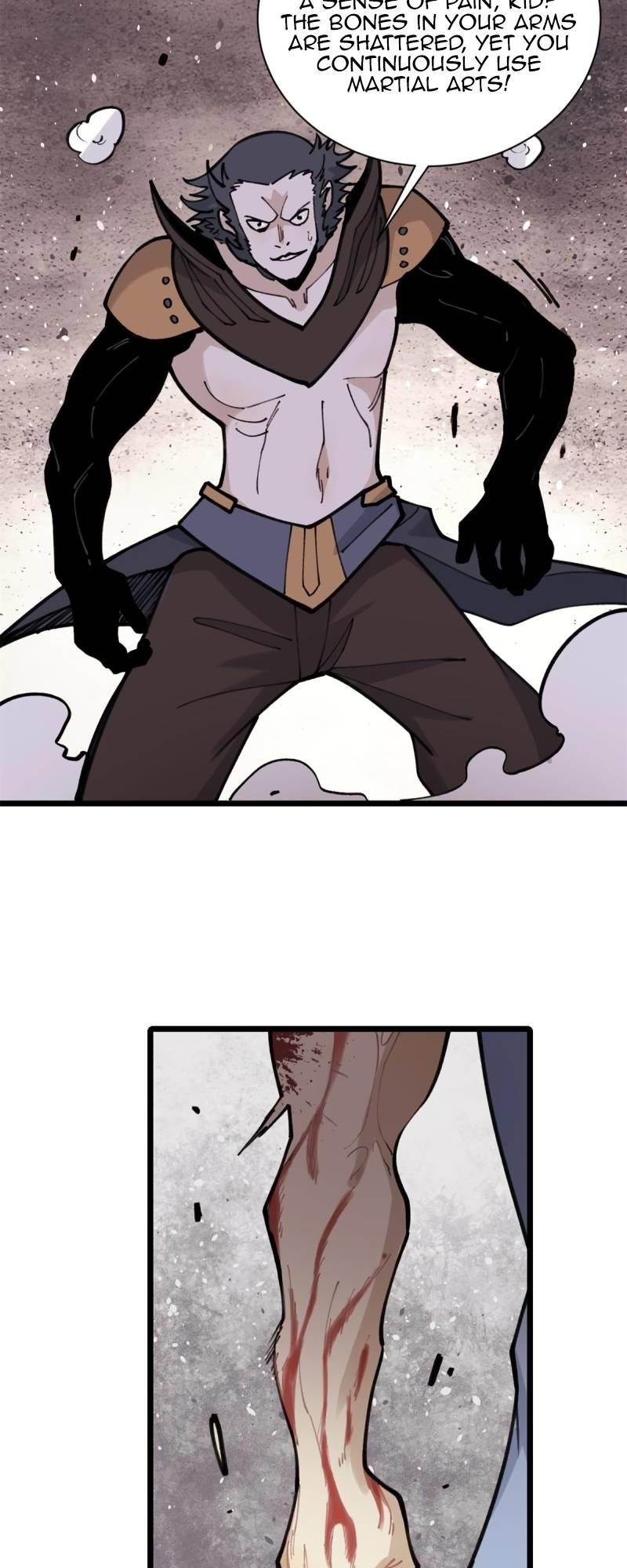 All Hail the Sect Leader Chapter 141 - Page 18