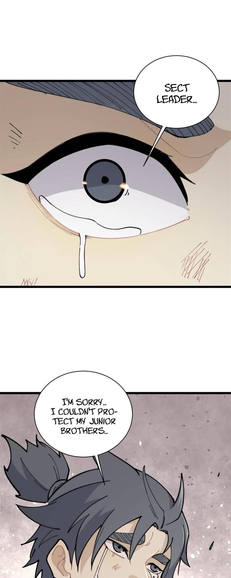 All Hail the Sect Leader Chapter 141 - Page 29