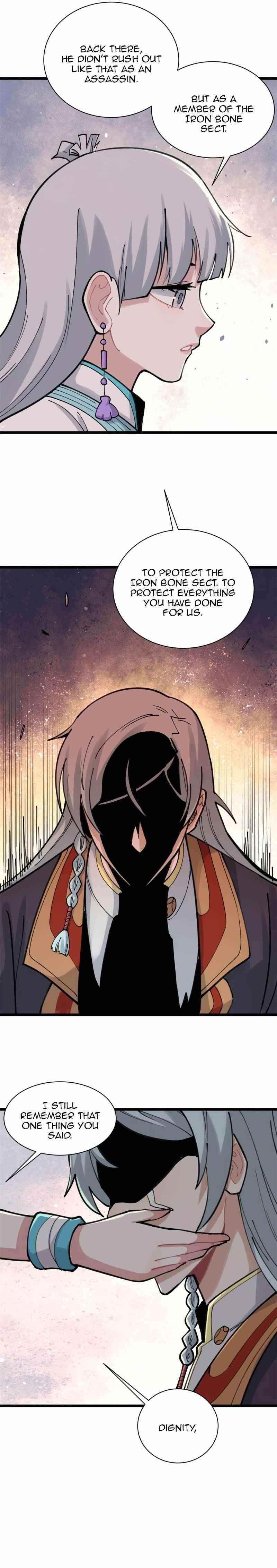 All Hail the Sect Leader Chapter 143 - Page 14