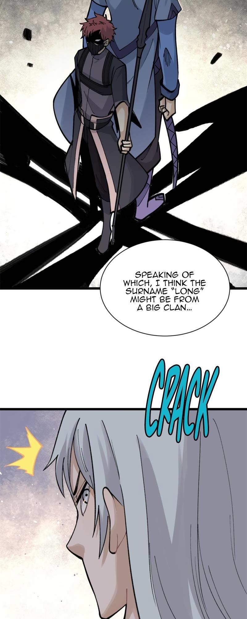 All Hail the Sect Leader Chapter 144 - Page 3