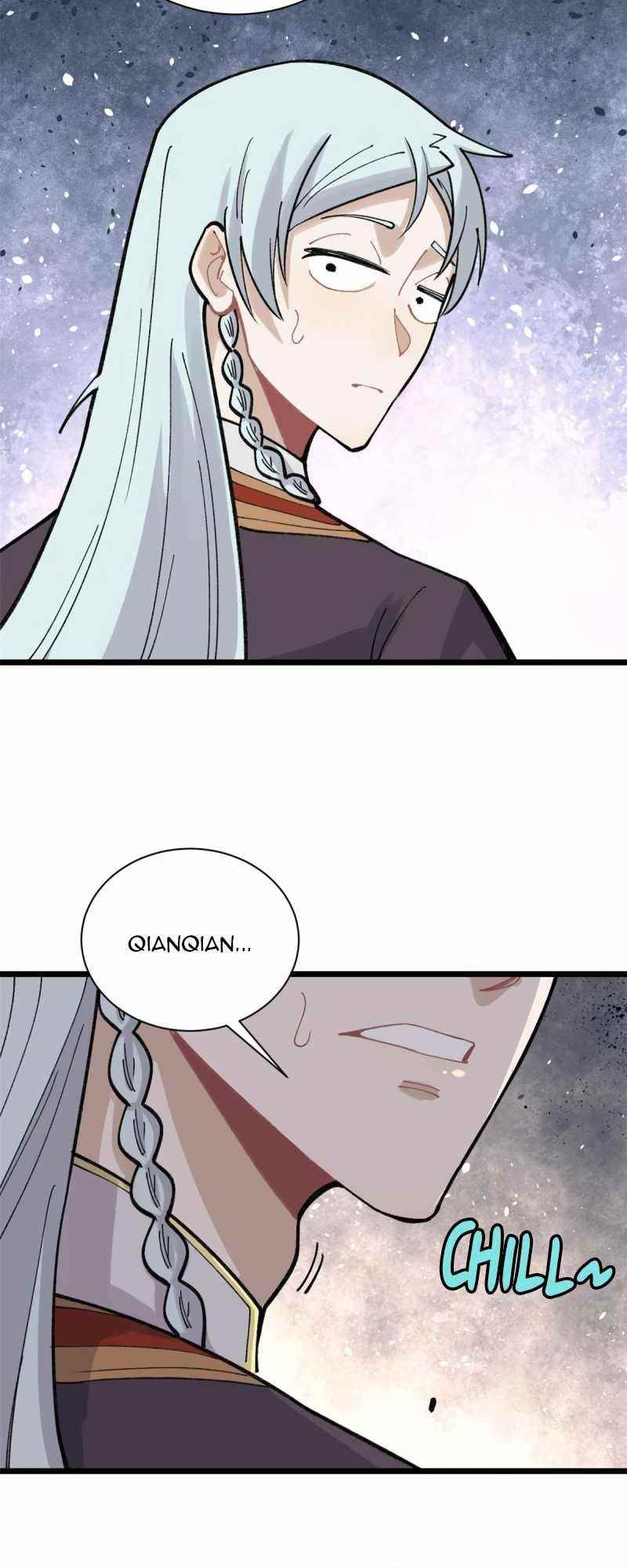 All Hail the Sect Leader Chapter 145 - Page 32