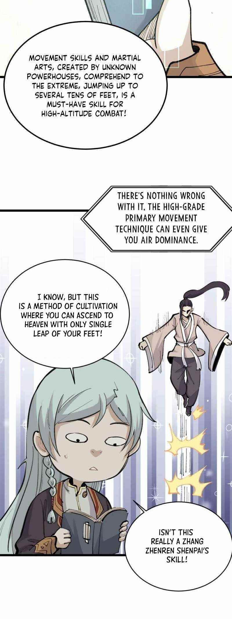 All Hail the Sect Leader Chapter 146 - Page 40