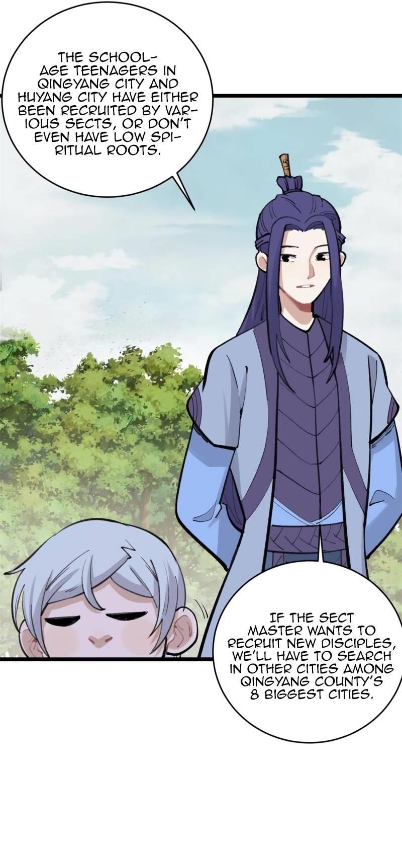 All Hail the Sect Leader Chapter 147 - Page 15