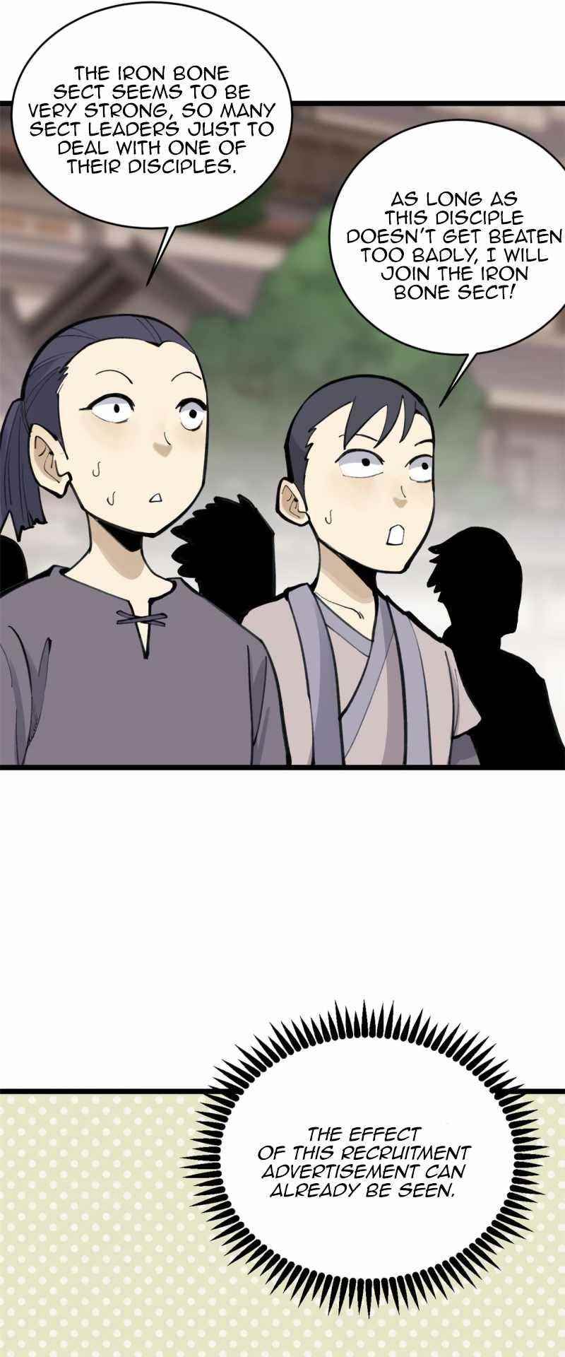 All Hail the Sect Leader Chapter 149 - Page 17