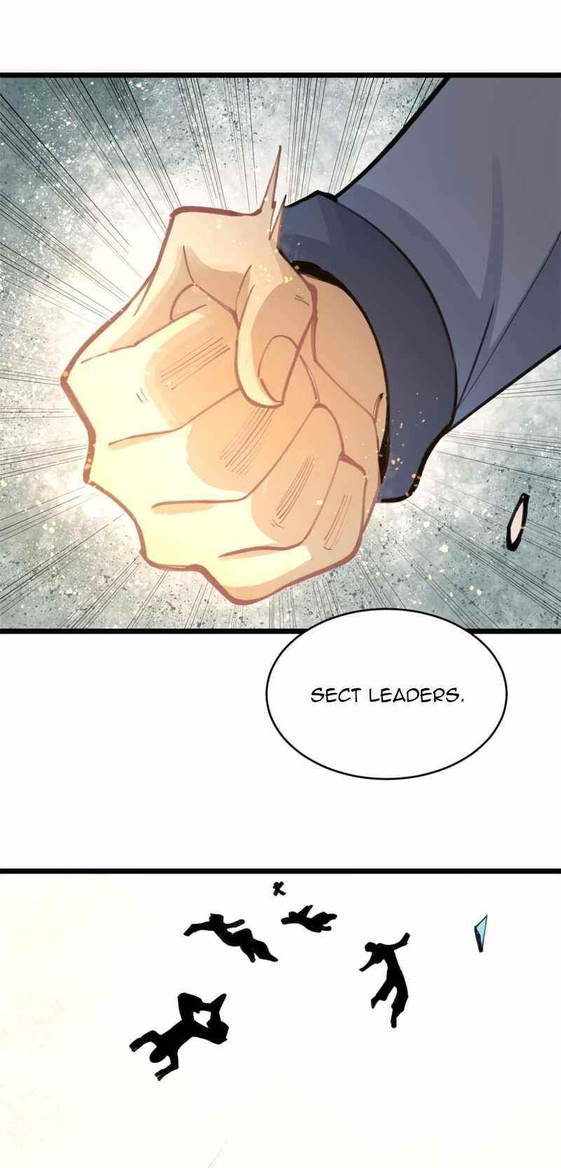 All Hail the Sect Leader Chapter 149 - Page 43