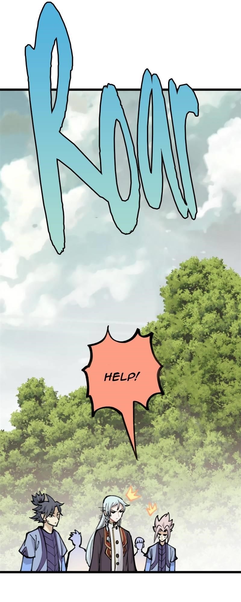All Hail the Sect Leader Chapter 151 - Page 4