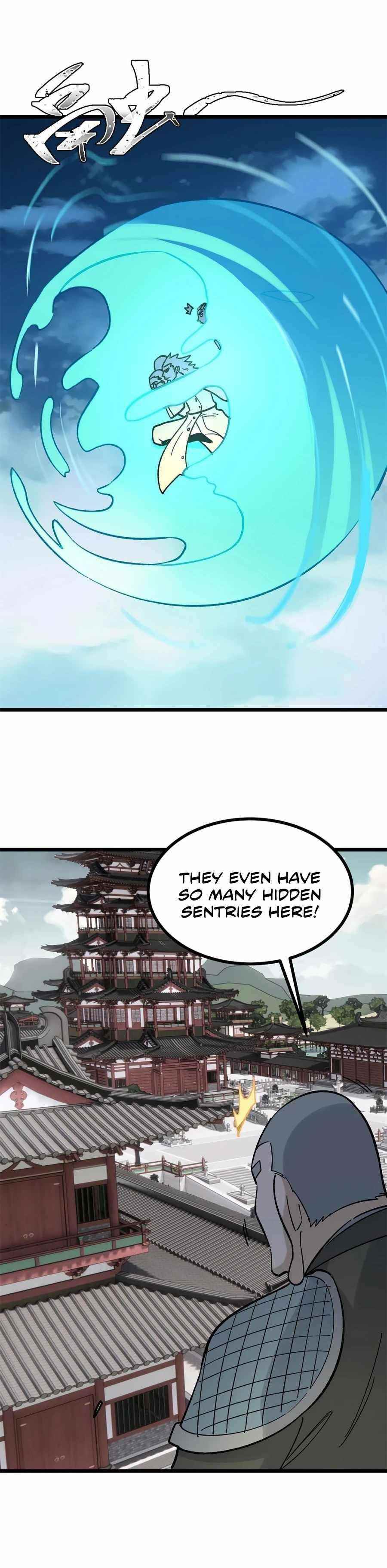 All Hail the Sect Leader Chapter 155 - Page 4