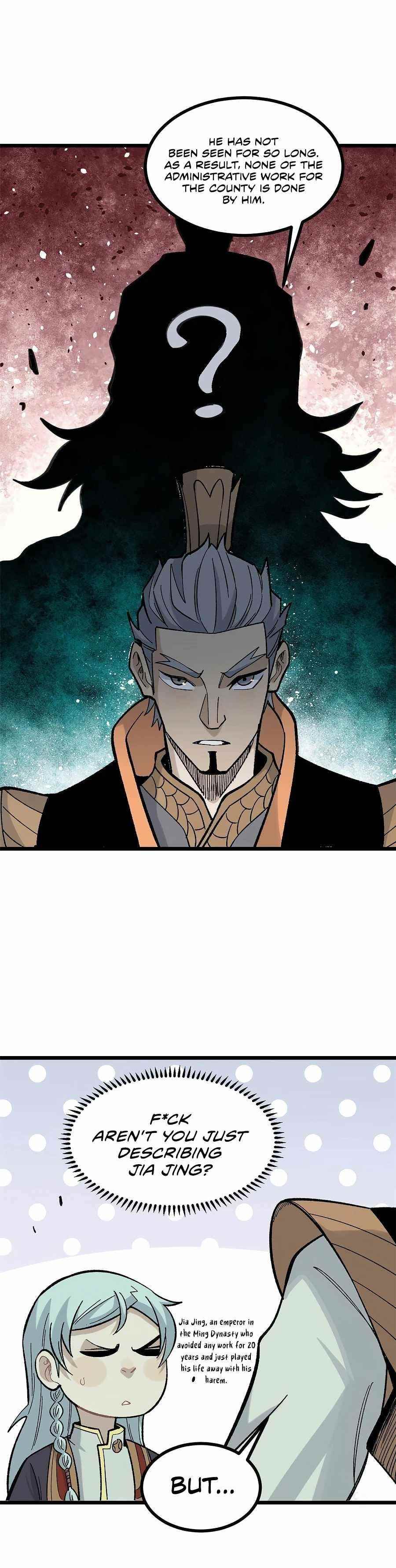 All Hail the Sect Leader Chapter 156 - Page 16