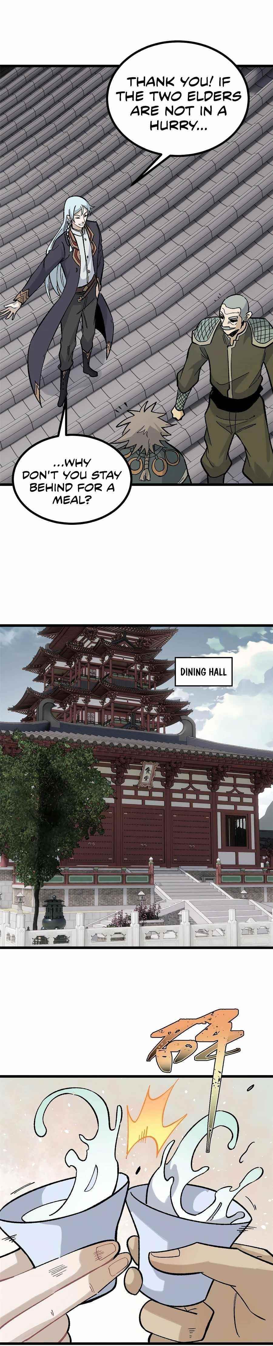 All Hail the Sect Leader Chapter 156 - Page 7
