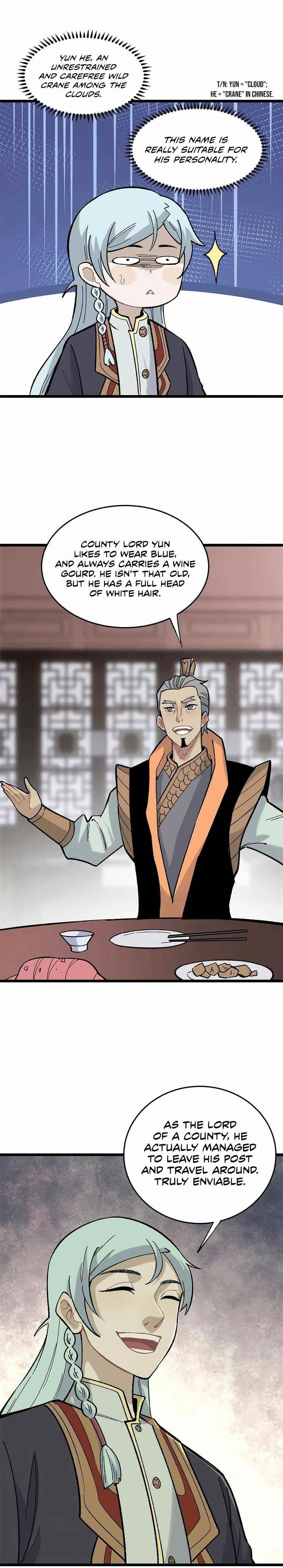 All Hail the Sect Leader Chapter 157 - Page 1