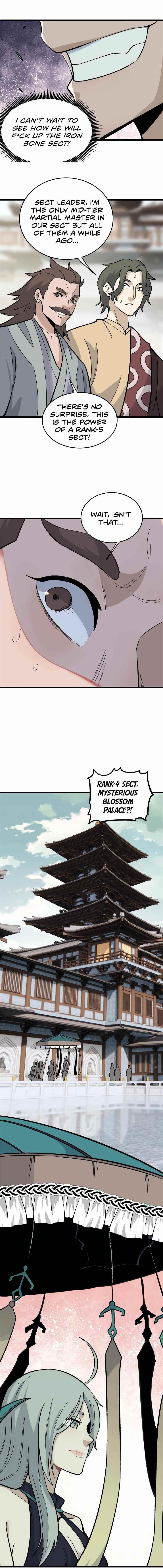 All Hail the Sect Leader Chapter 158 - Page 12