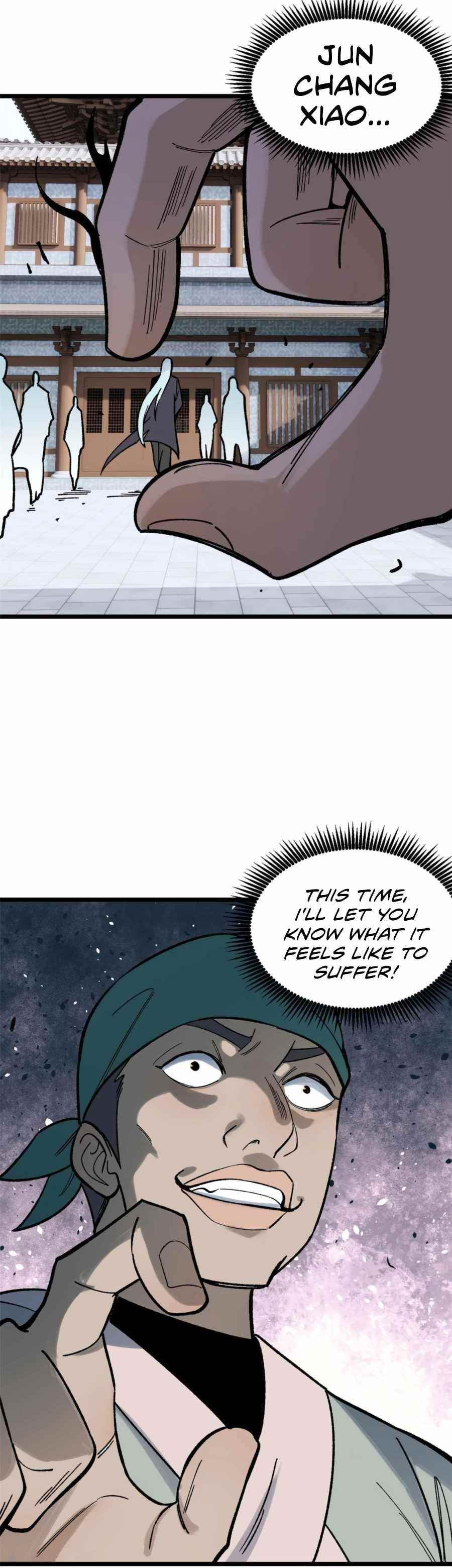 All Hail the Sect Leader Chapter 160 - Page 1