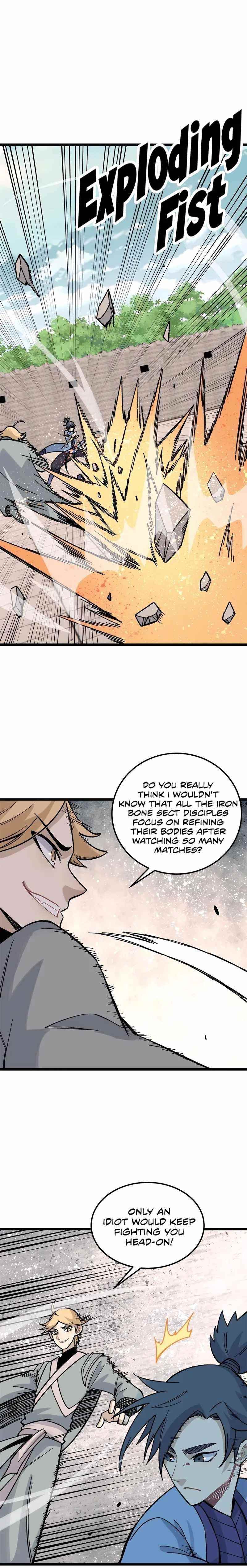 All Hail the Sect Leader Chapter 165 - Page 8
