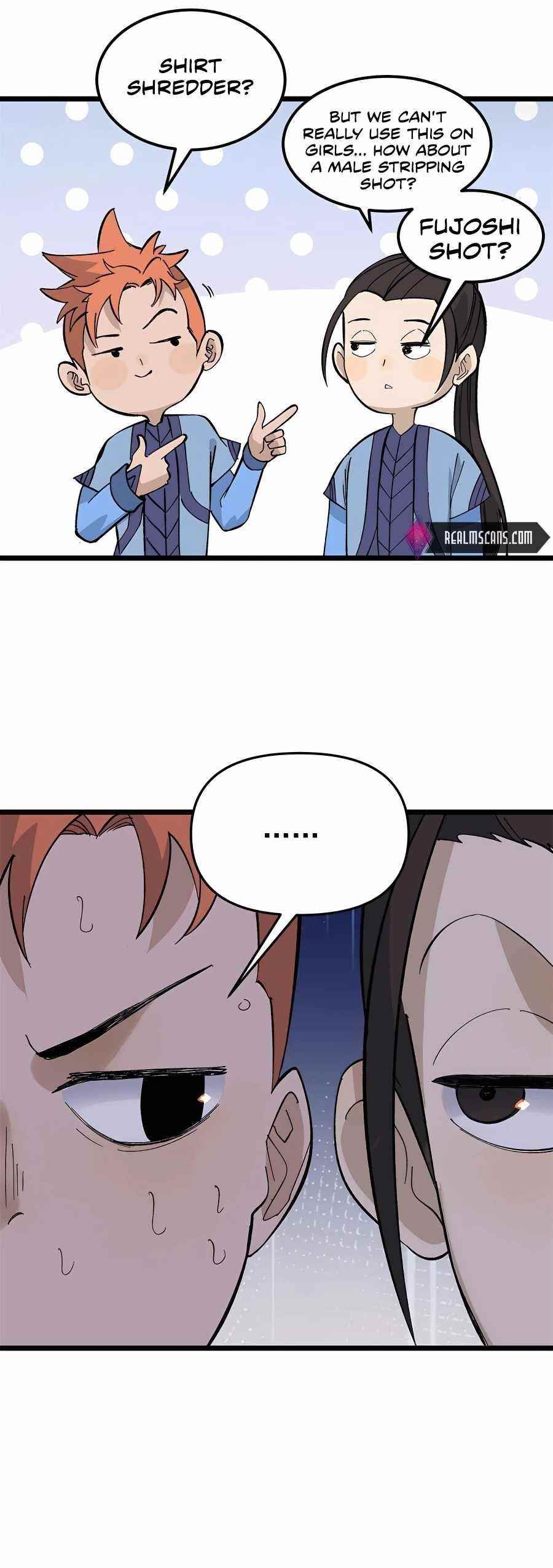 All Hail the Sect Leader Chapter 170 - Page 14