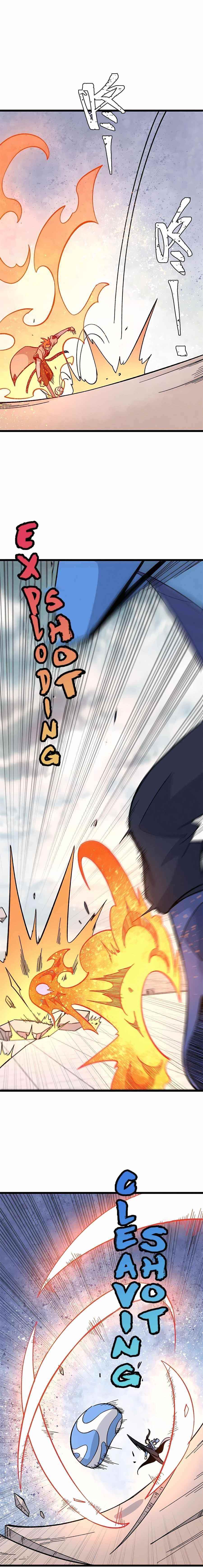 All Hail the Sect Leader Chapter 170 - Page 3