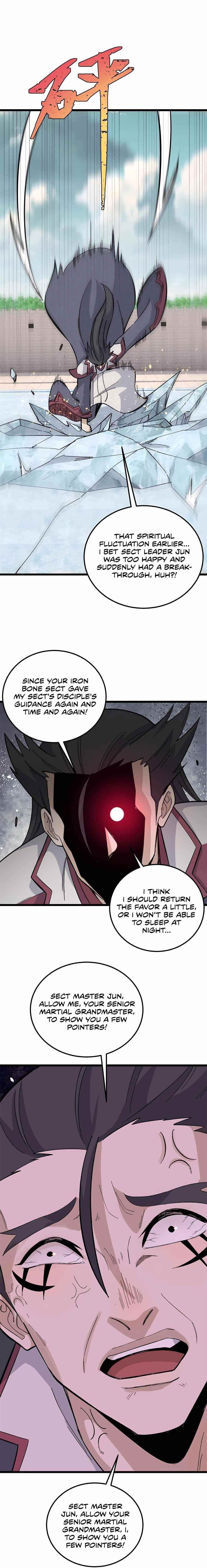 All Hail the Sect Leader Chapter 171 - Page 14