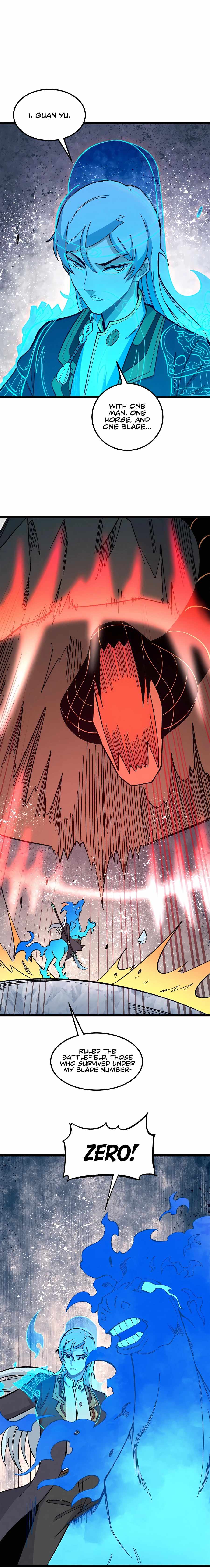 All Hail the Sect Leader Chapter 174 - Page 10