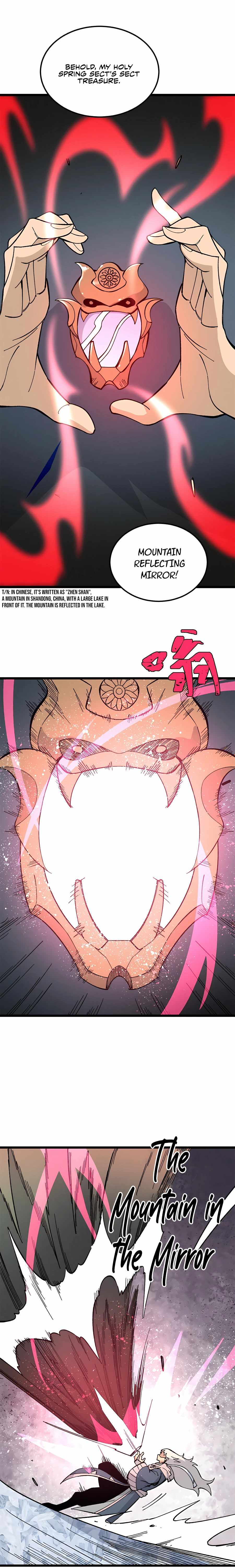 All Hail the Sect Leader Chapter 174 - Page 3