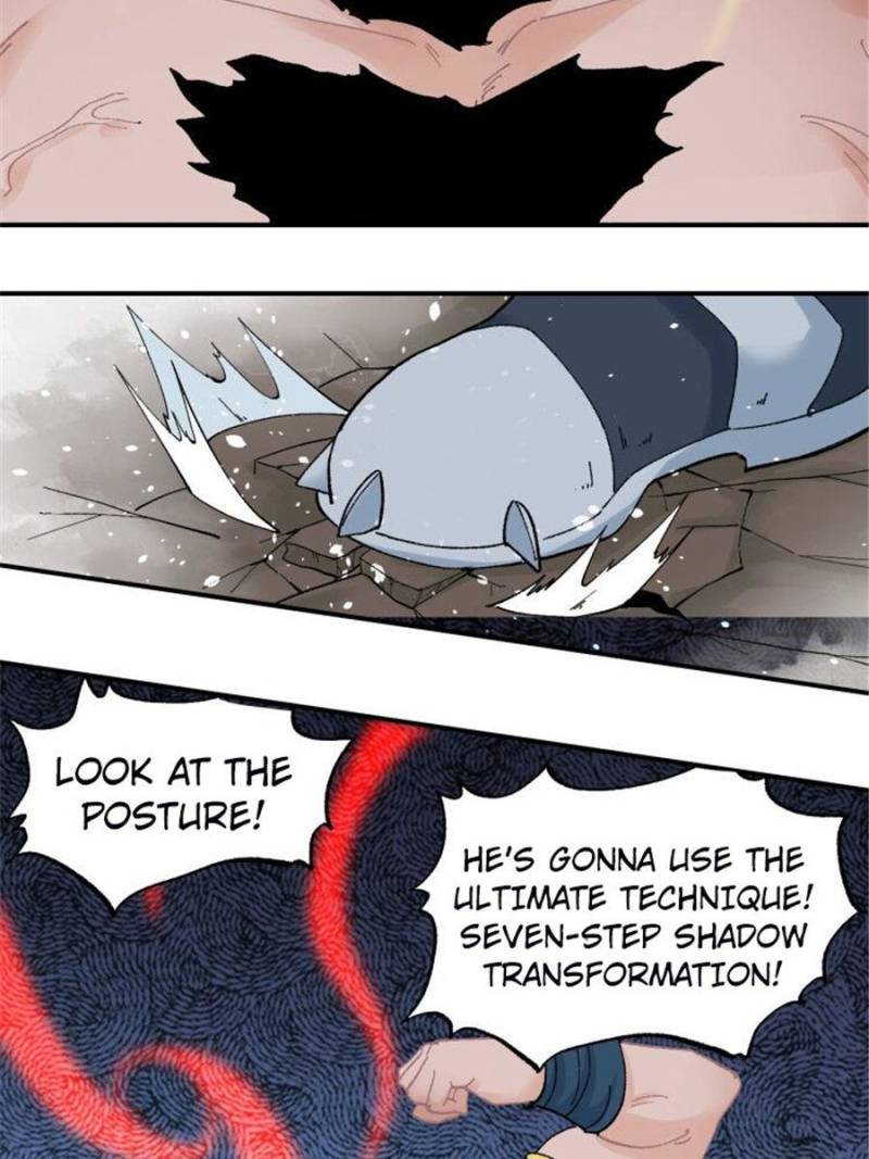 All Hail the Sect Leader Chapter 18 - Page 37