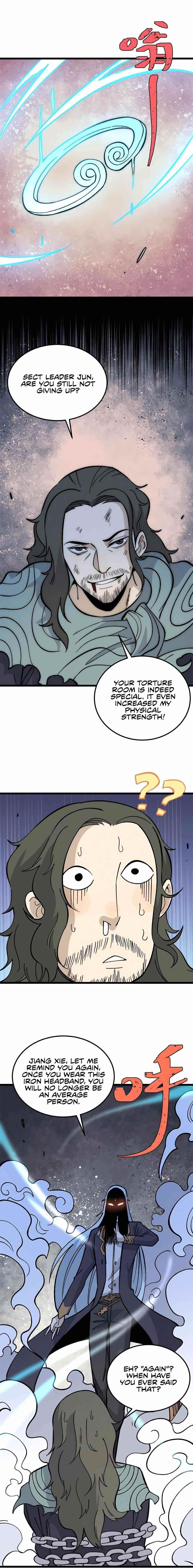 All Hail the Sect Leader Chapter 184 - Page 3