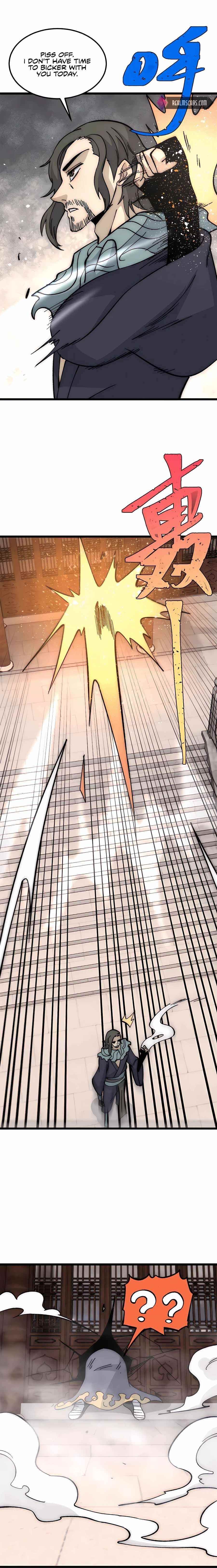 All Hail the Sect Leader Chapter 185 - Page 15