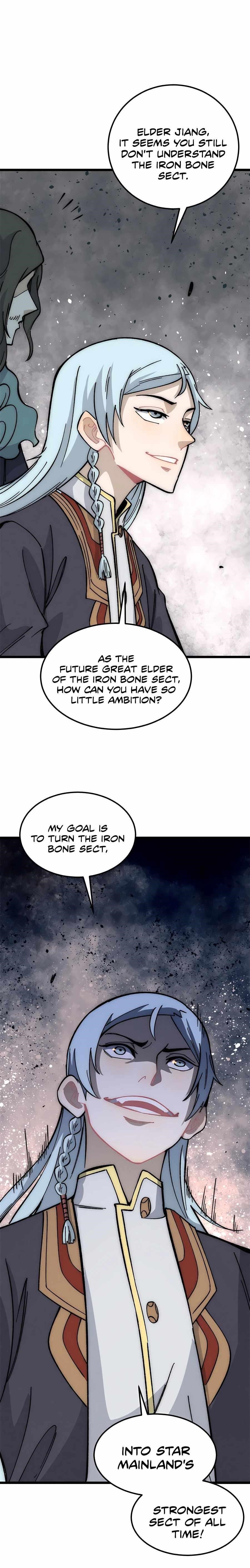 All Hail the Sect Leader Chapter 186 - Page 10