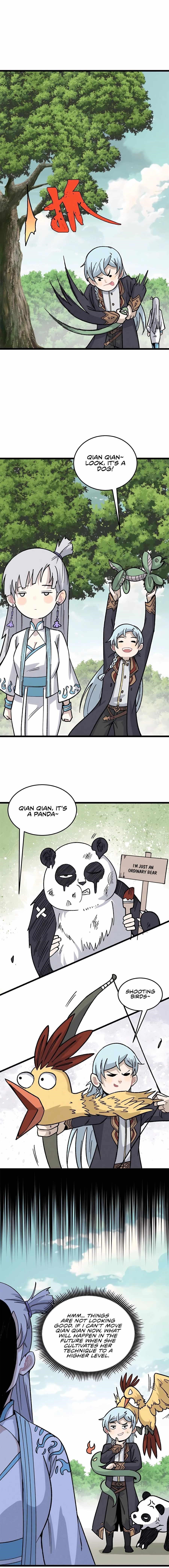 All Hail the Sect Leader Chapter 191 - Page 6
