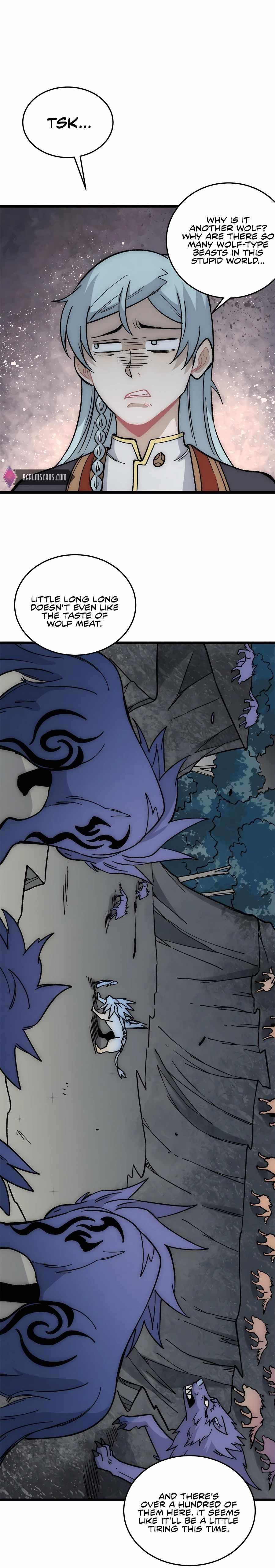All Hail the Sect Leader Chapter 193 - Page 13