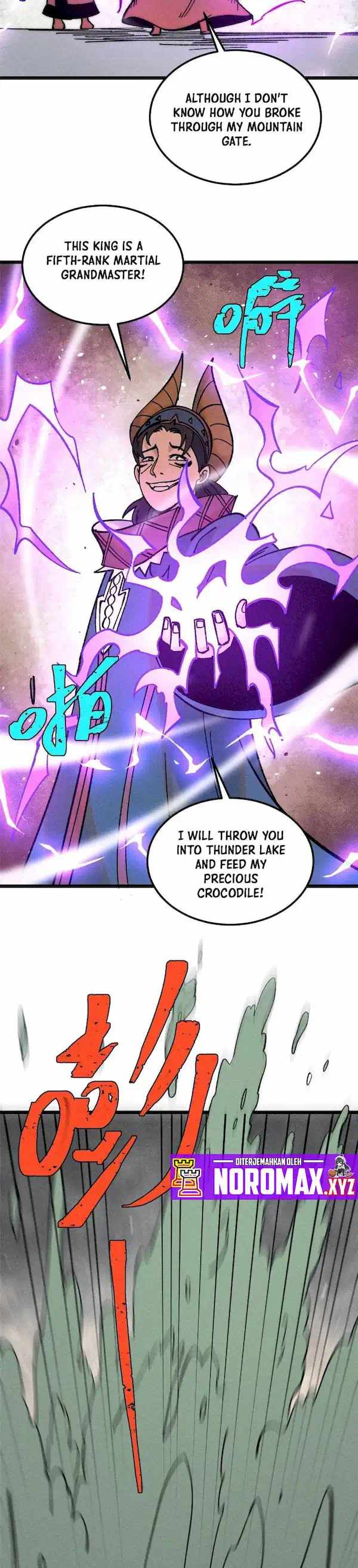 All Hail the Sect Leader Chapter 206 - Page 12