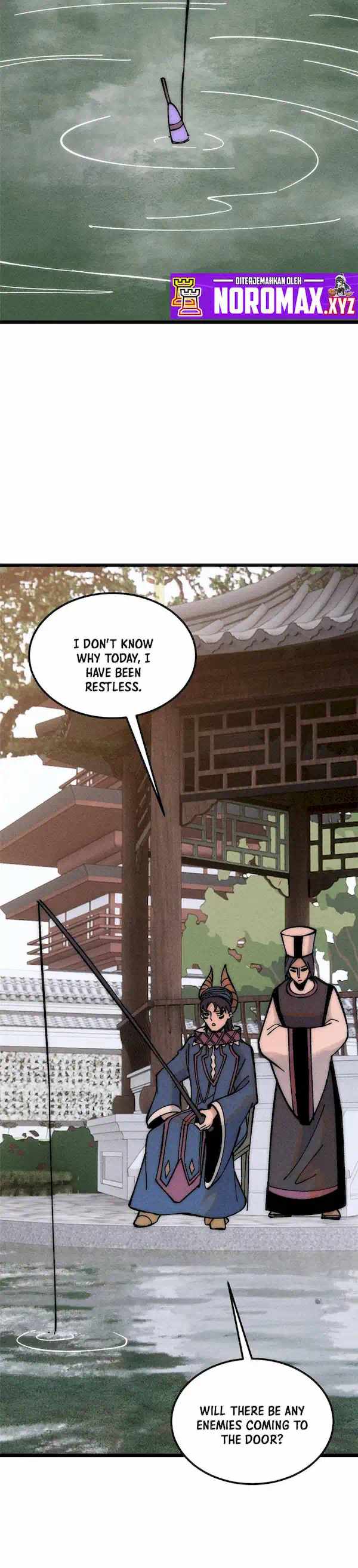 All Hail the Sect Leader Chapter 206 - Page 5