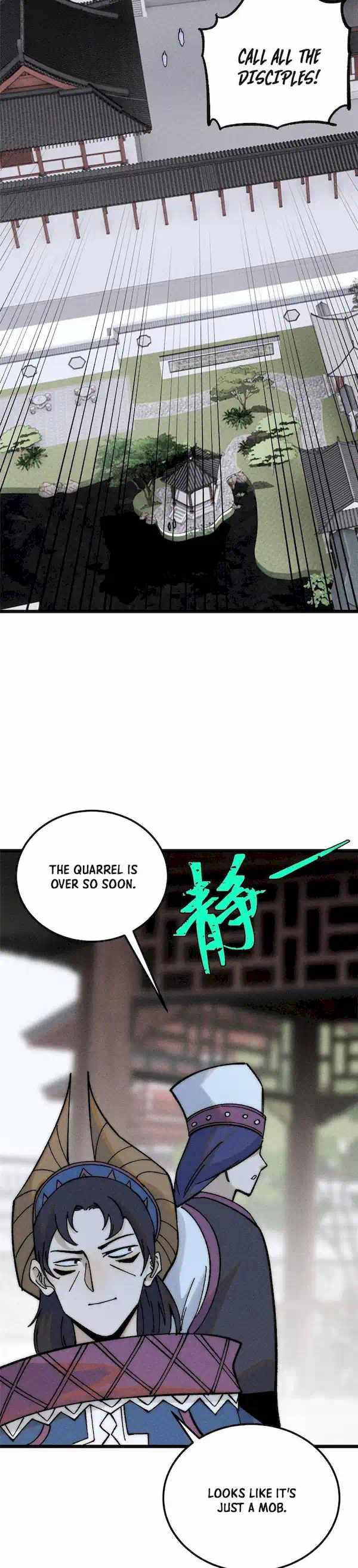 All Hail the Sect Leader Chapter 206 - Page 8