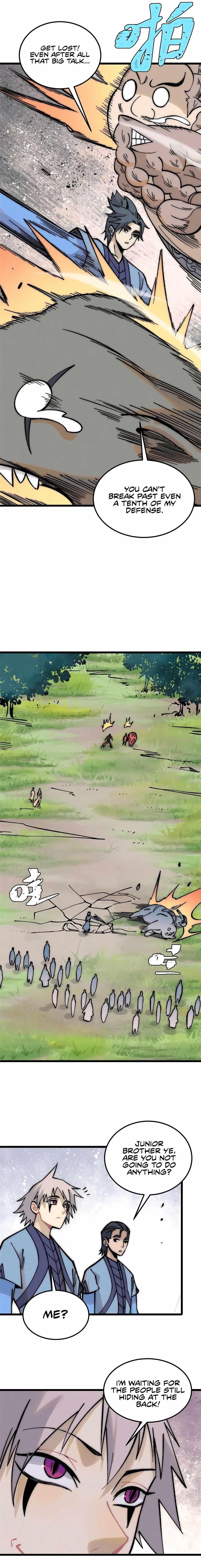 All Hail the Sect Leader Chapter 208 - Page 14