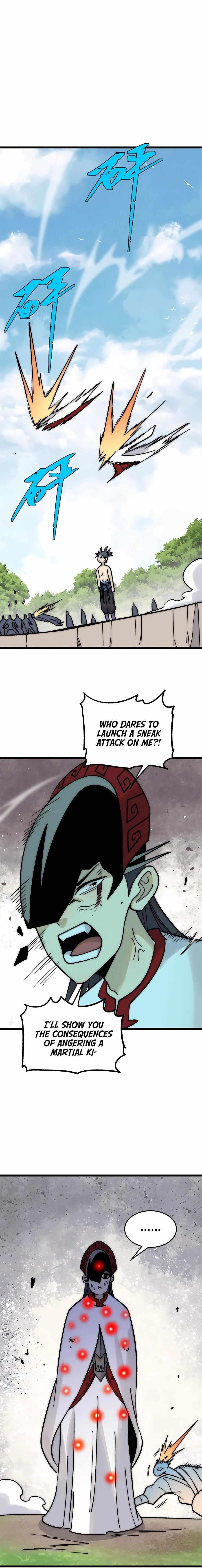 All Hail the Sect Leader Chapter 210 - Page 13