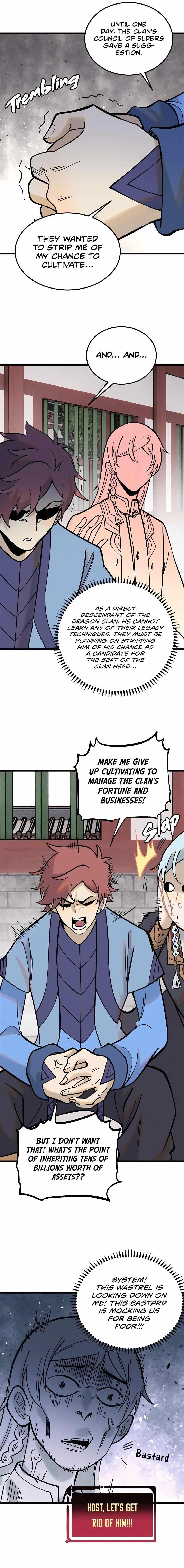 All Hail the Sect Leader Chapter 213 - Page 6