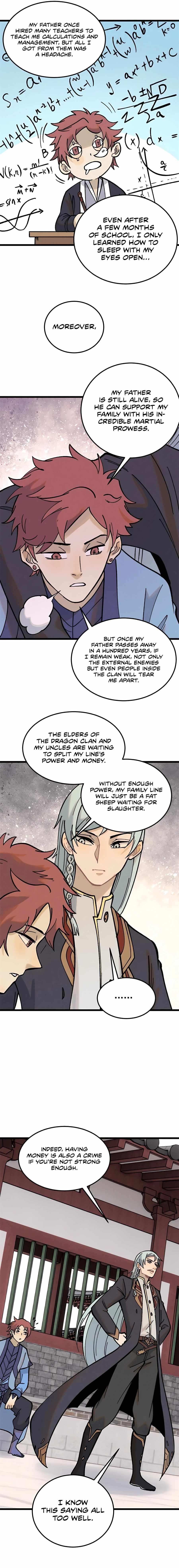 All Hail the Sect Leader Chapter 213 - Page 8