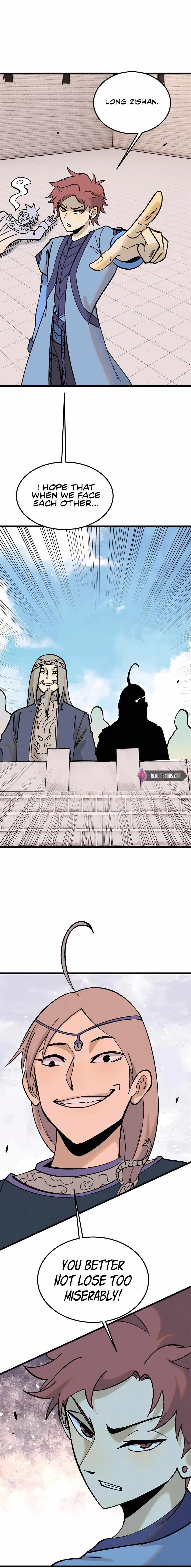 All Hail the Sect Leader Chapter 215 - Page 12