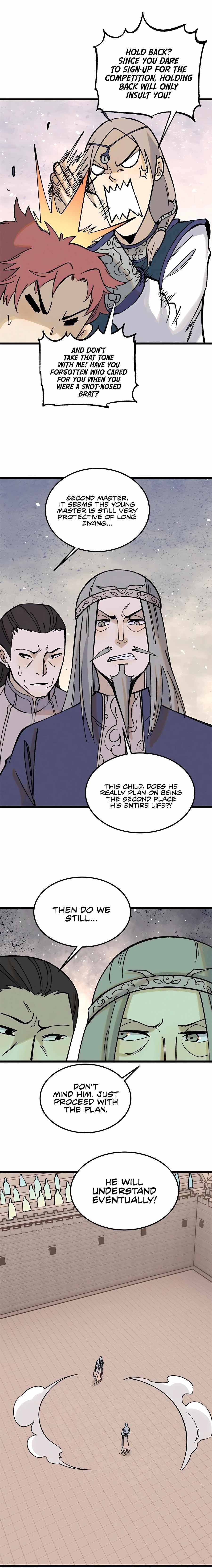 All Hail the Sect Leader Chapter 216 - Page 5