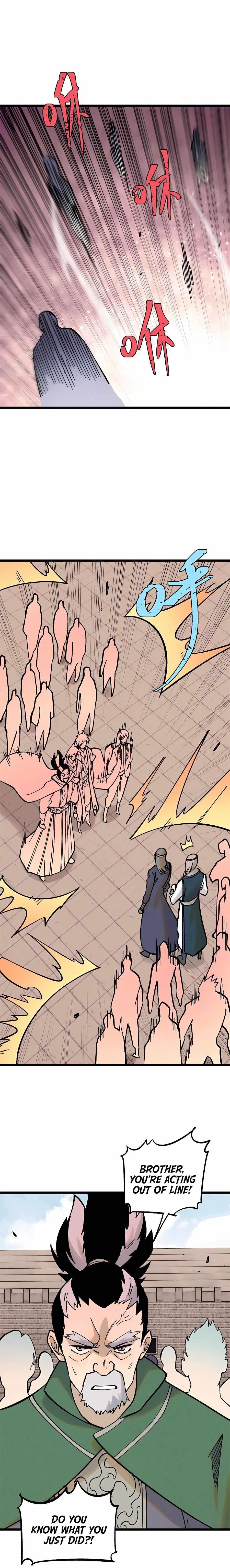 All Hail the Sect Leader Chapter 217 - Page 8