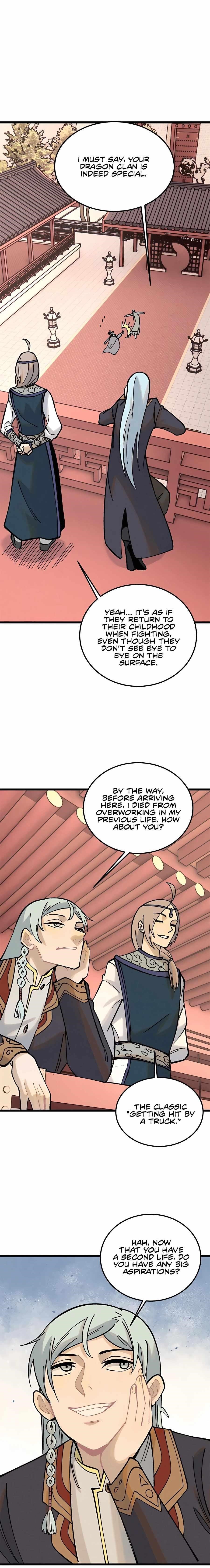 All Hail the Sect Leader Chapter 218 - Page 2