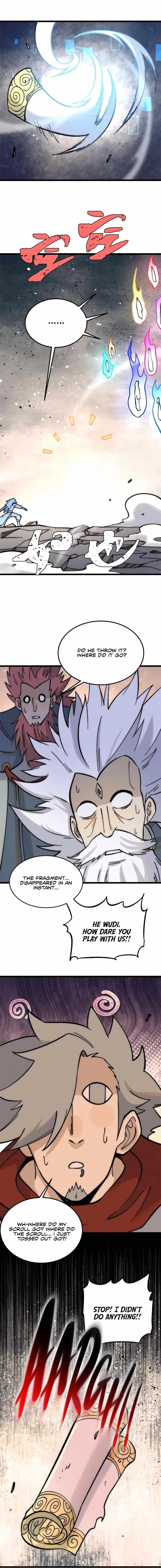 All Hail the Sect Leader Chapter 219 - Page 11