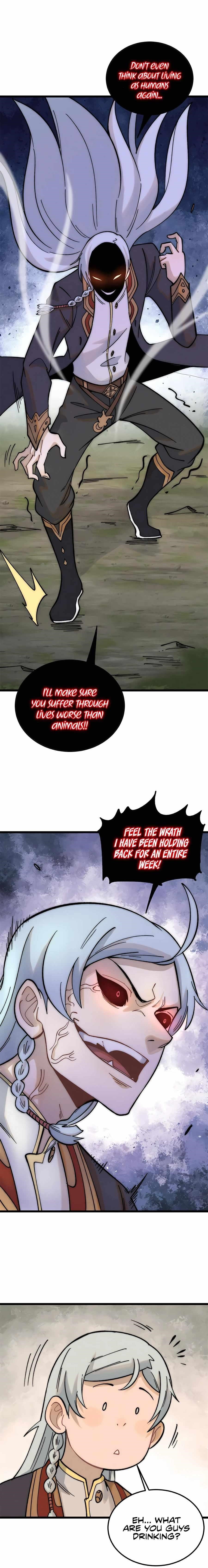 All Hail the Sect Leader Chapter 223 - Page 3