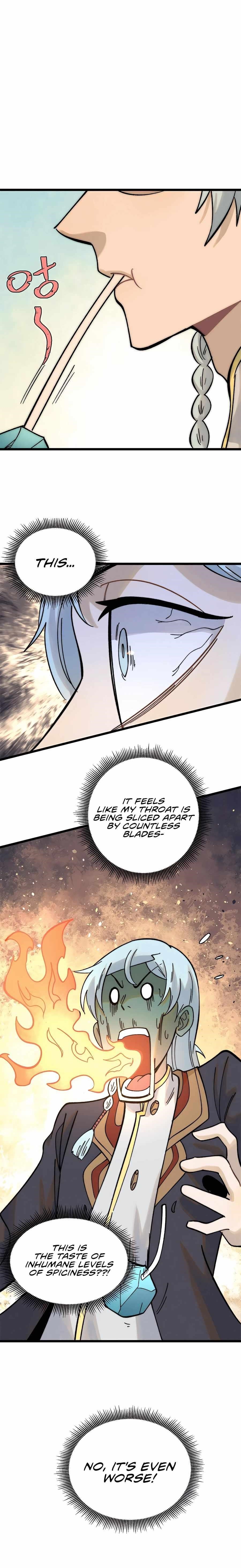 All Hail the Sect Leader Chapter 223 - Page 8