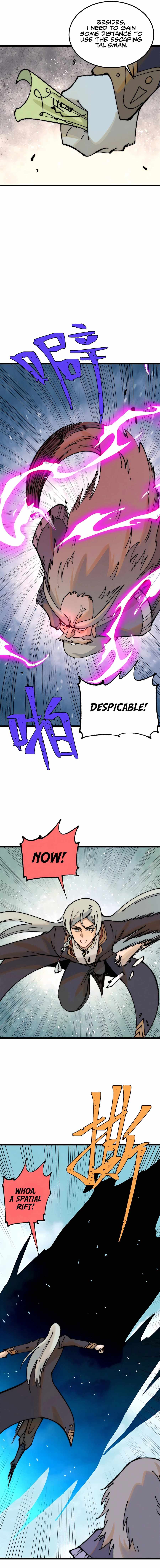 All Hail the Sect Leader Chapter 244 - Page 10