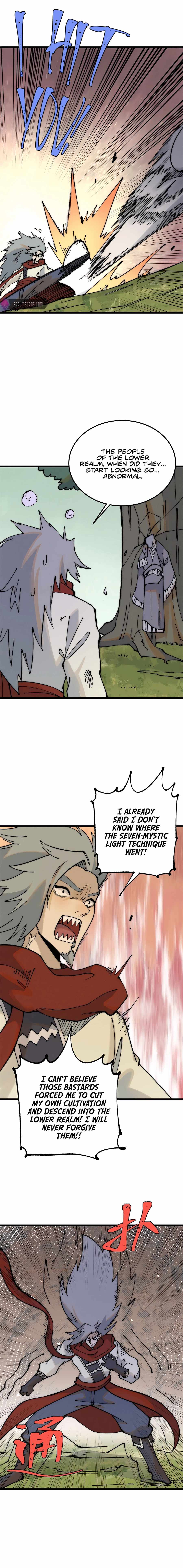 All Hail the Sect Leader Chapter 245 - Page 4