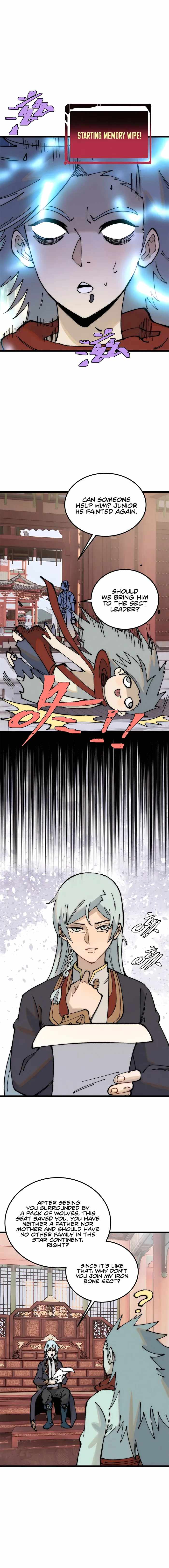 All Hail the Sect Leader Chapter 247 - Page 5