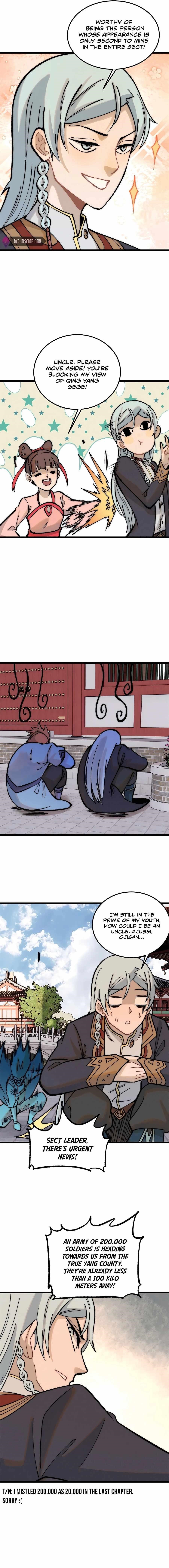 All Hail the Sect Leader Chapter 253 - Page 6