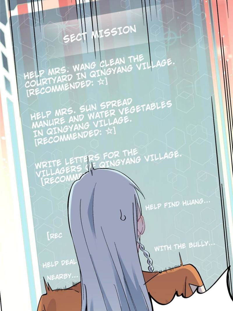 All Hail the Sect Leader Chapter 26 - Page 14