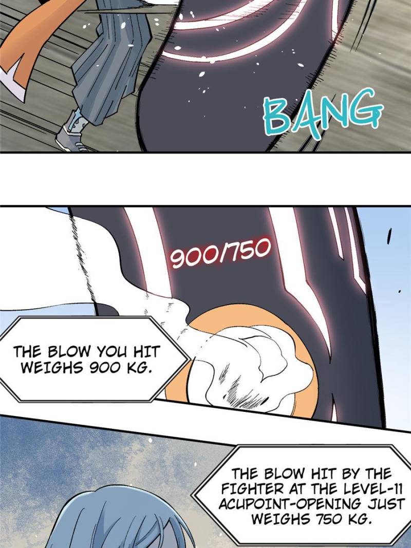All Hail the Sect Leader Chapter 26 - Page 34